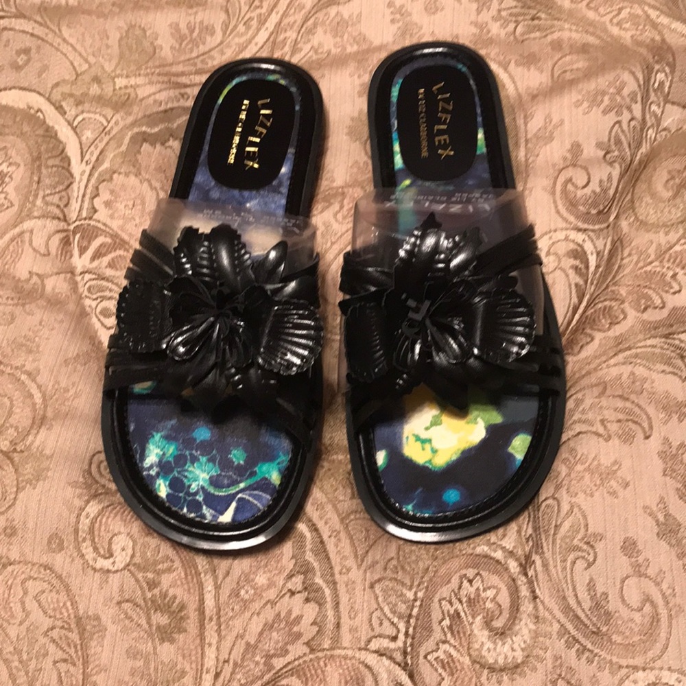 Liz Flex Slide on sandals